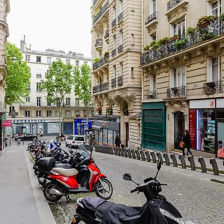 Daire Dalida, F2 A Montmartre