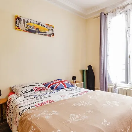 Daire Dalida, F2 A Montmartre