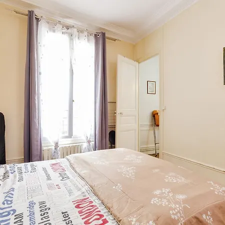 Daire Dalida, F2 A Montmartre